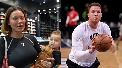 blake griffin lana rhoades|Lana Rhoades slams NBA player father of her child on Instagram